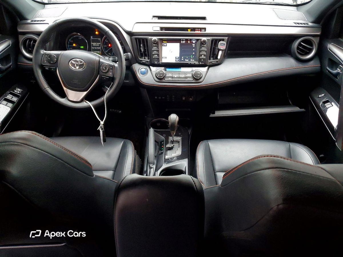 Toyota RAV 4 2017