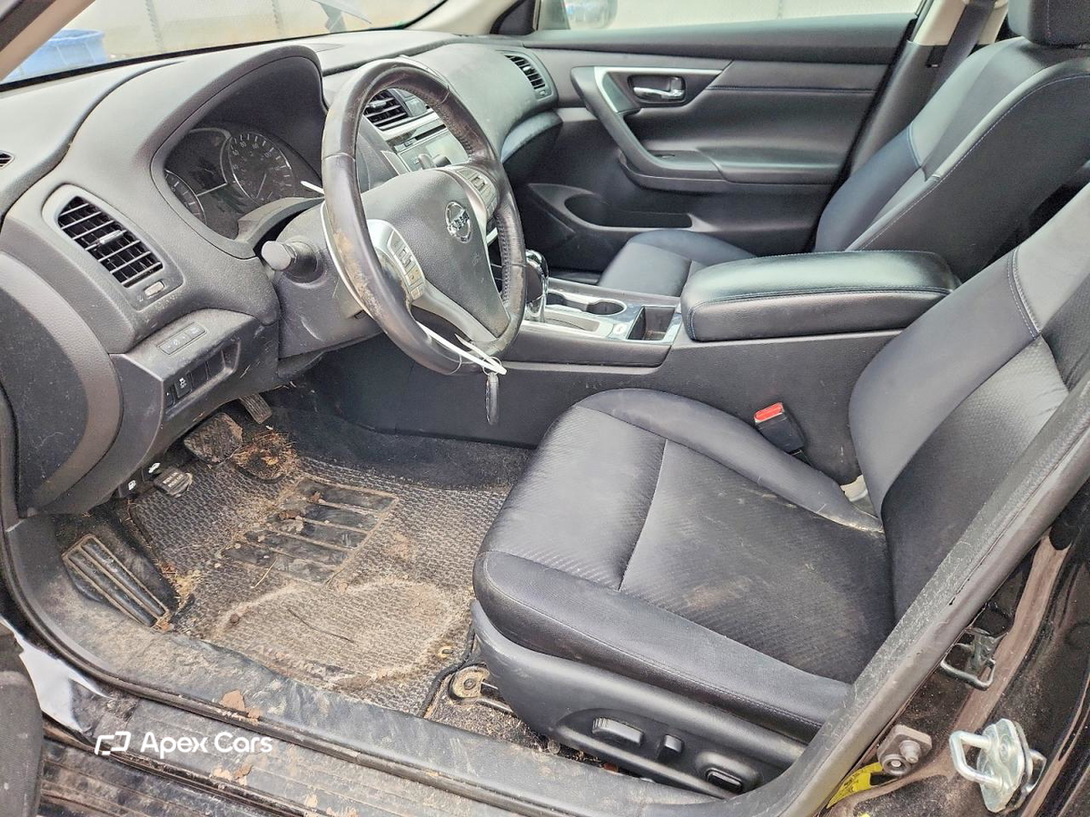 Nissan Altima 2018