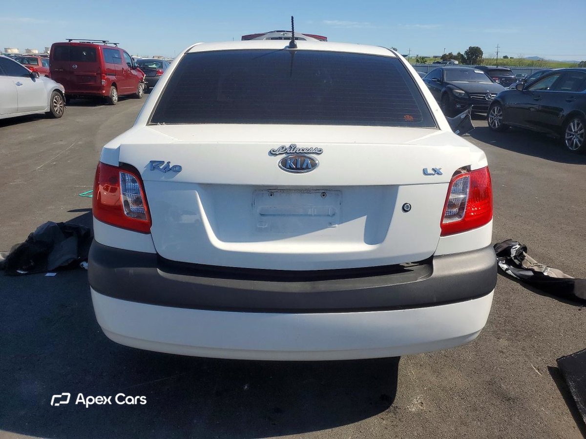 Kia Rio 2007
