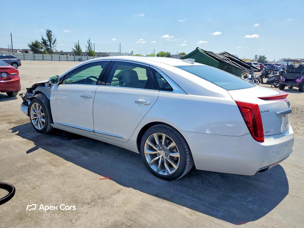 Cadillac XTS 2017