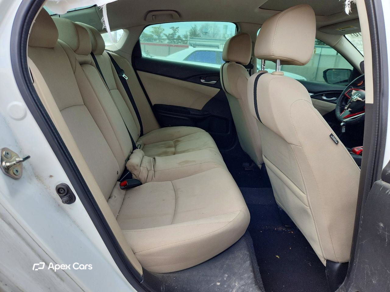 Honda Civic 2018