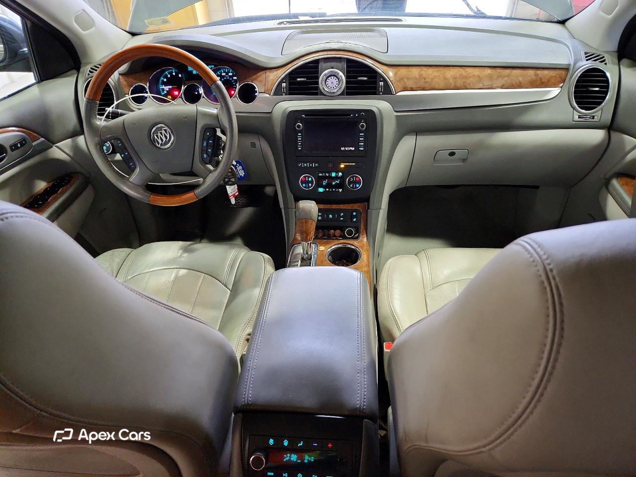 Buick Enclave 2011
