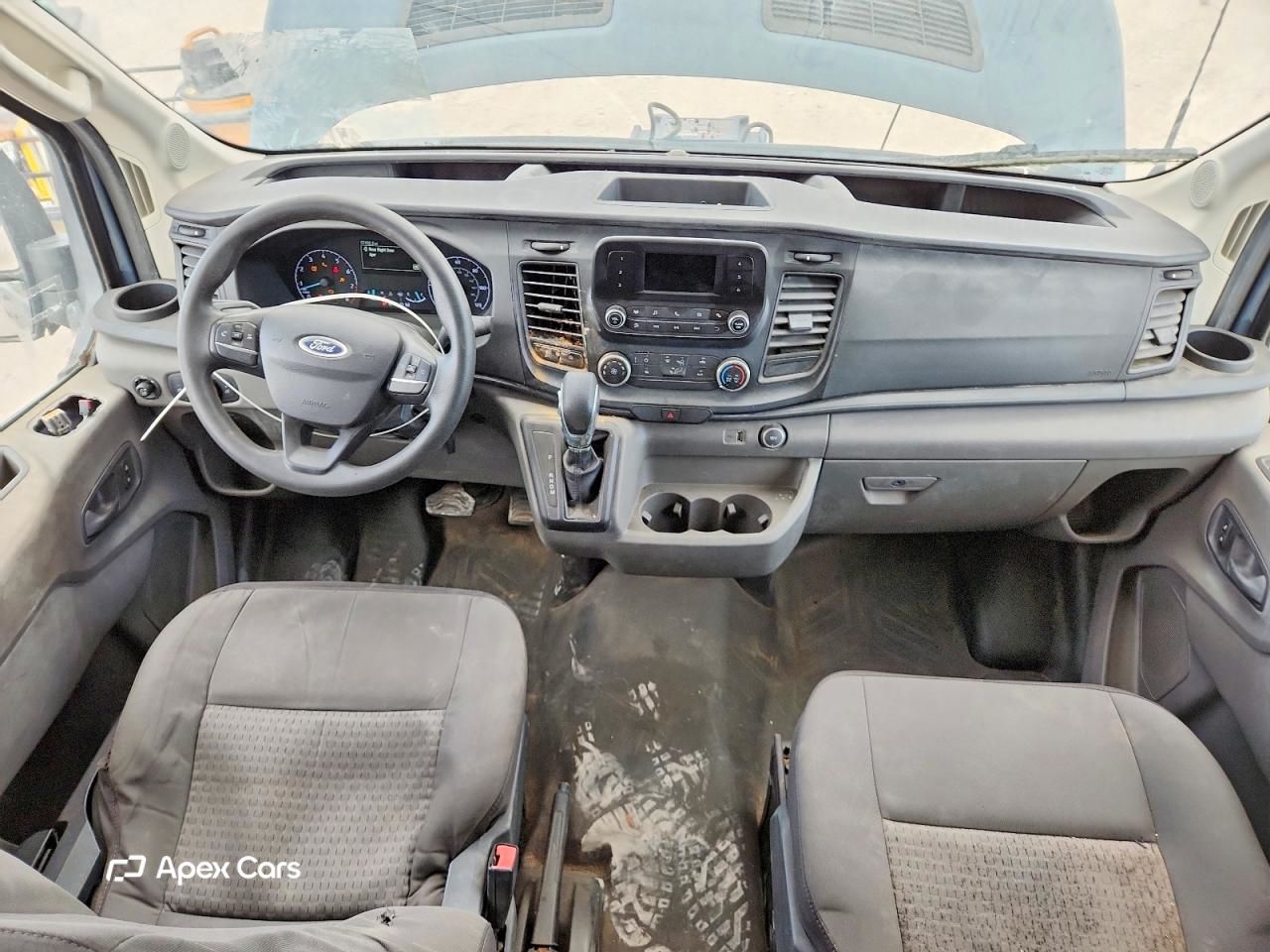 Ford Transit 2020