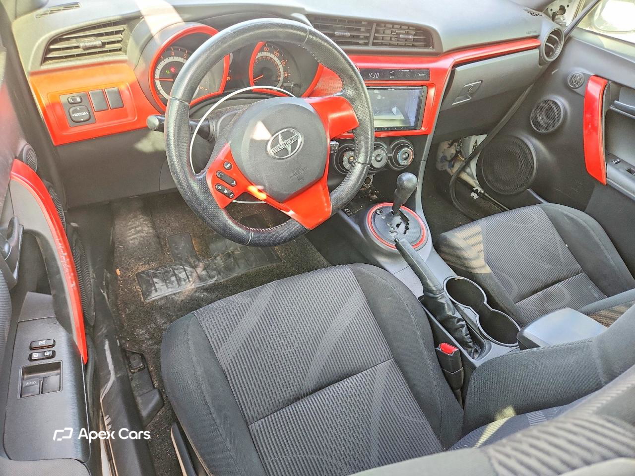 Scion tC 2013