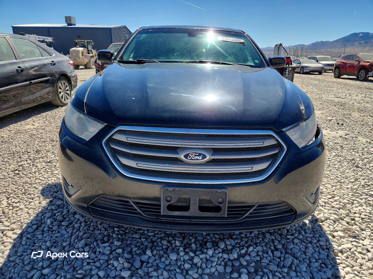 Ford Taurus 2013