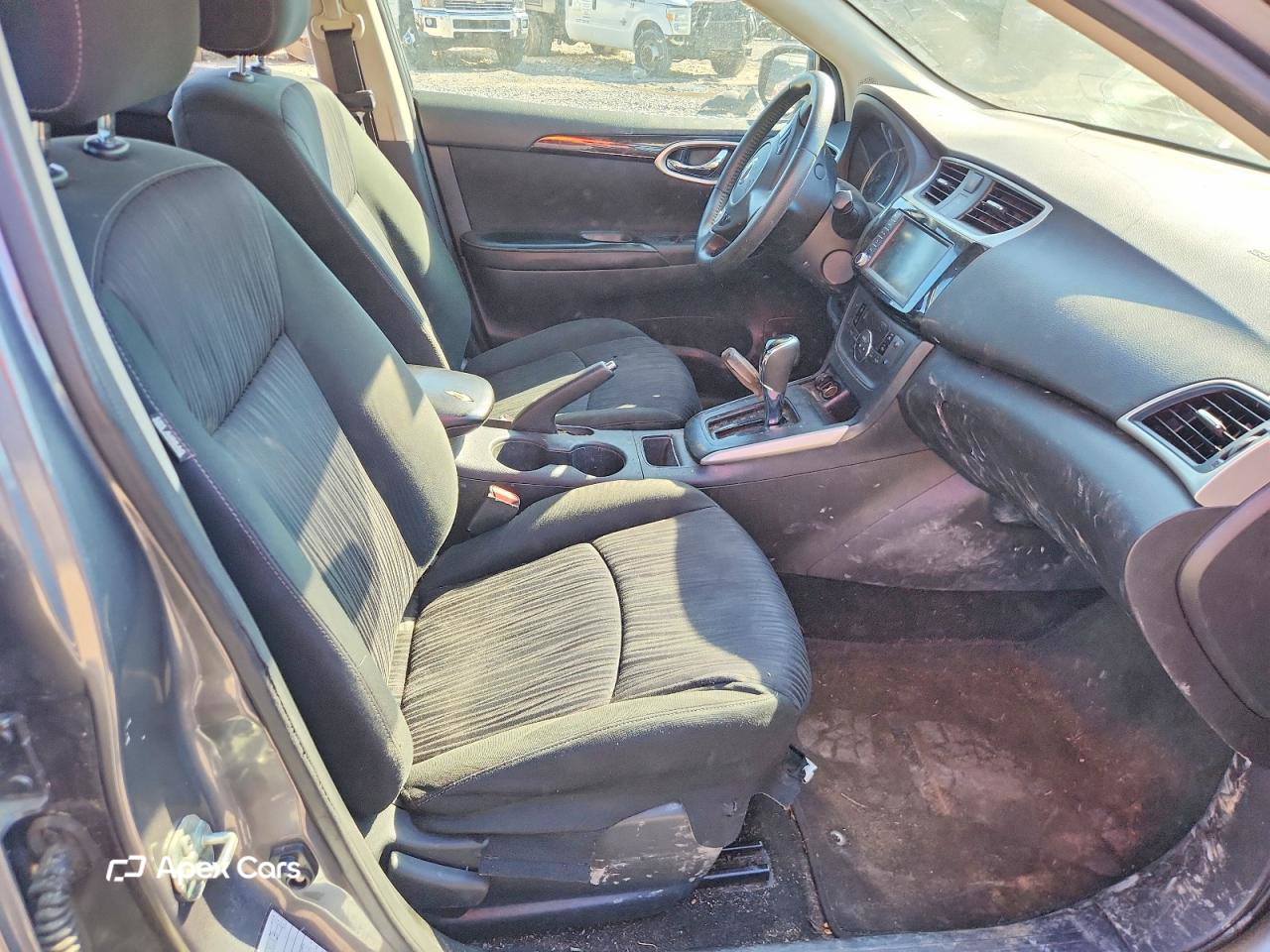 Nissan Sentra 2019