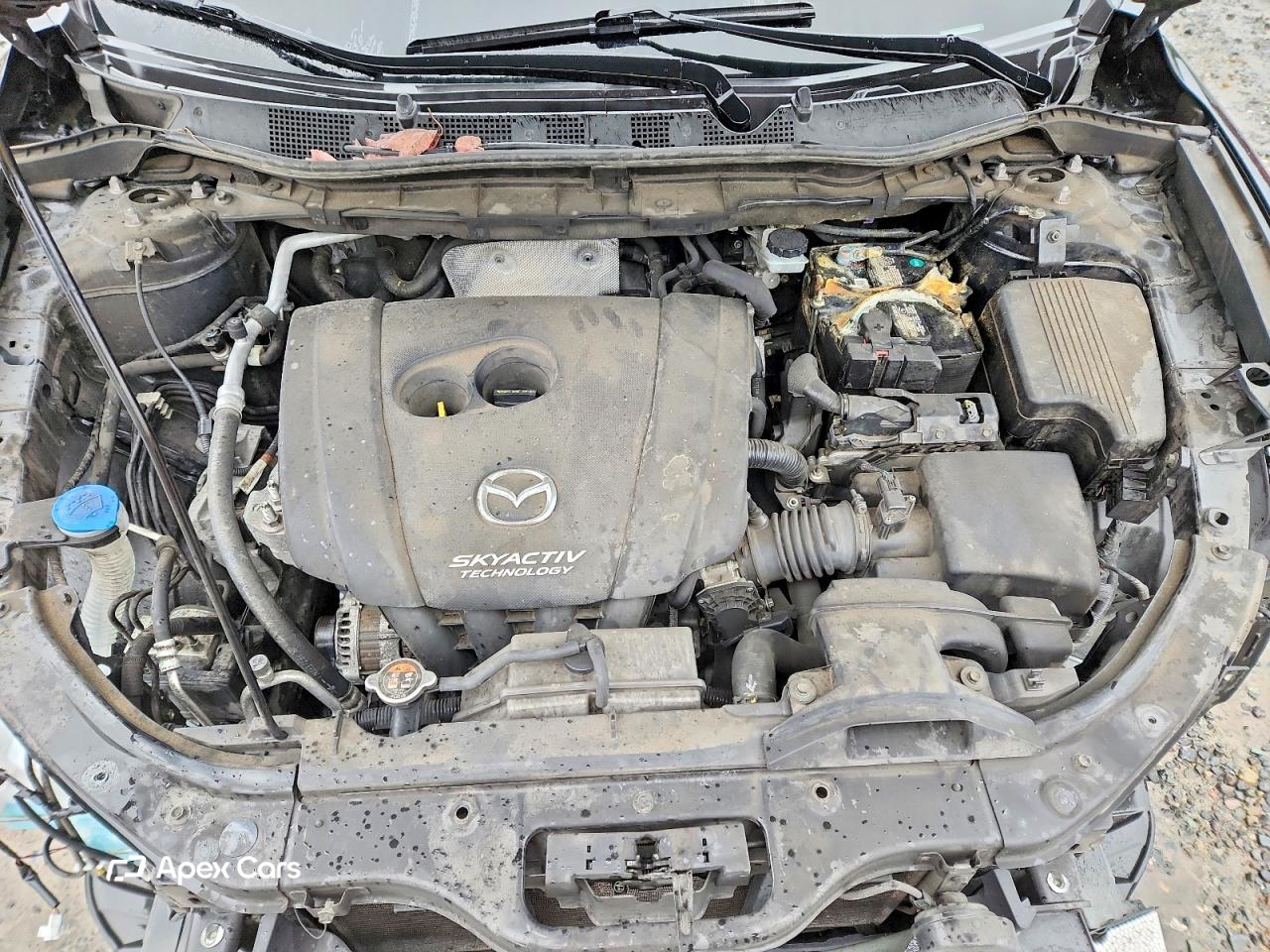 Mazda CX-5 2015