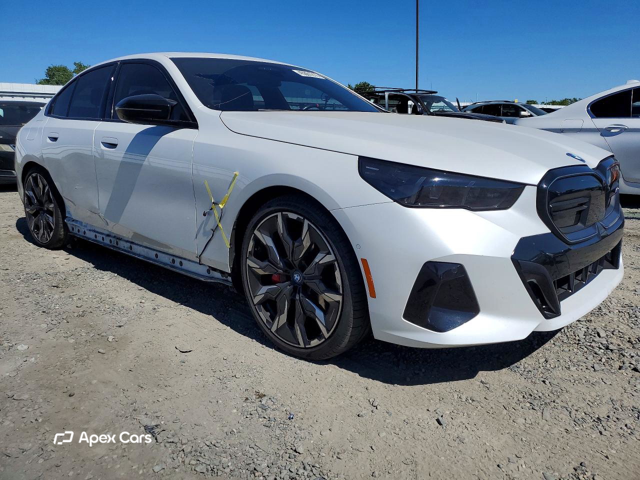 BMW i5 2024