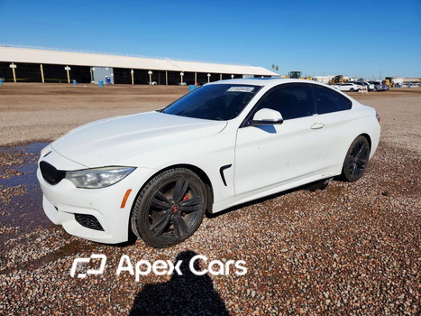 BMW Series 4 2015 - Image 1 of 12