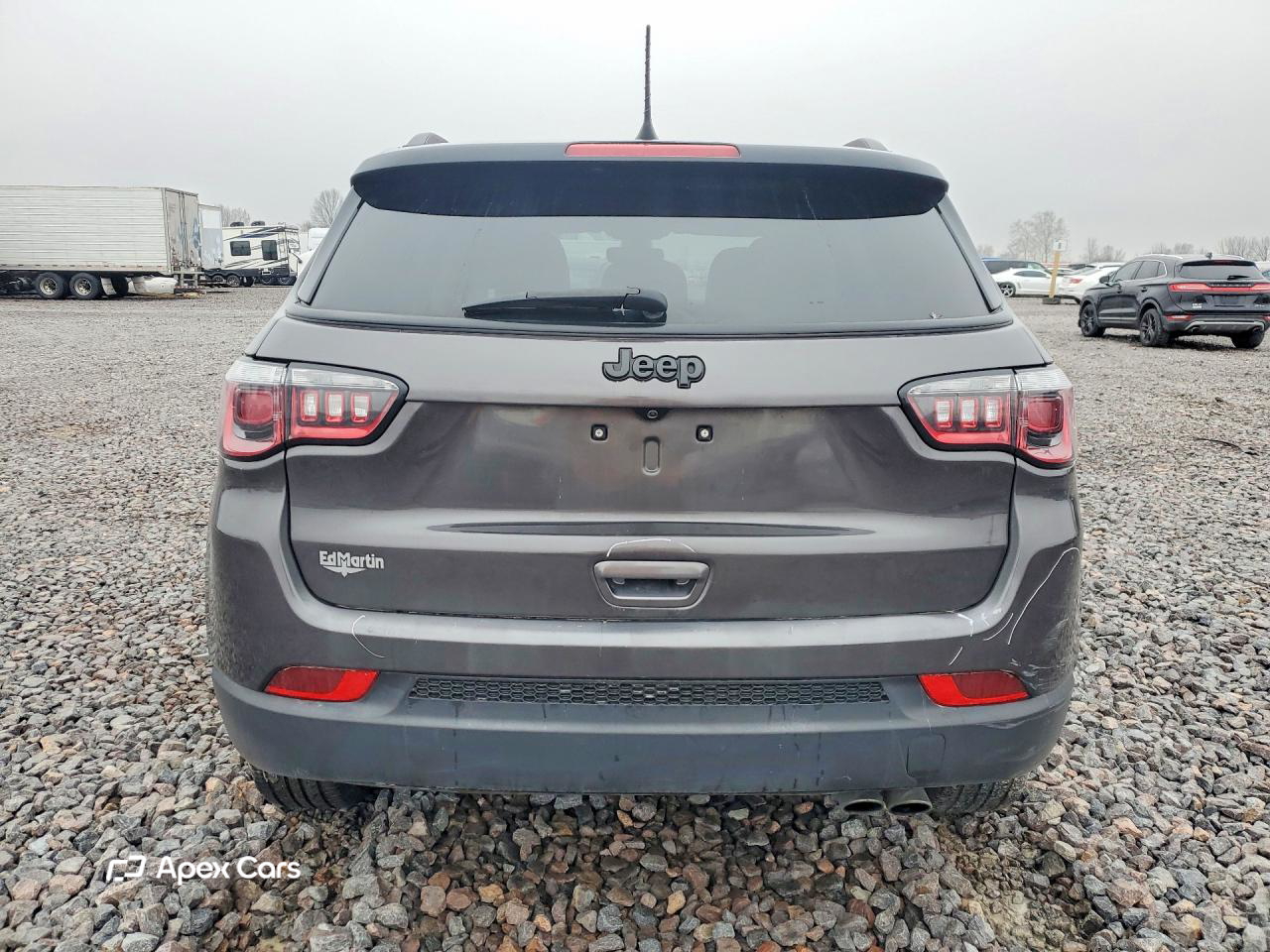Jeep Compass 2019