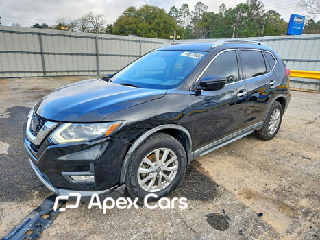 Nissan Rogue 2018 - Image 1 of 14