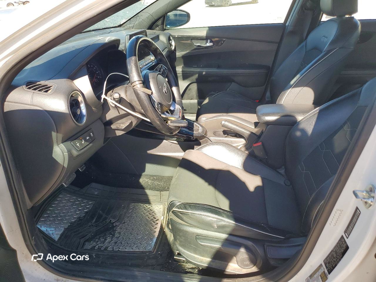 Kia Forte 2021