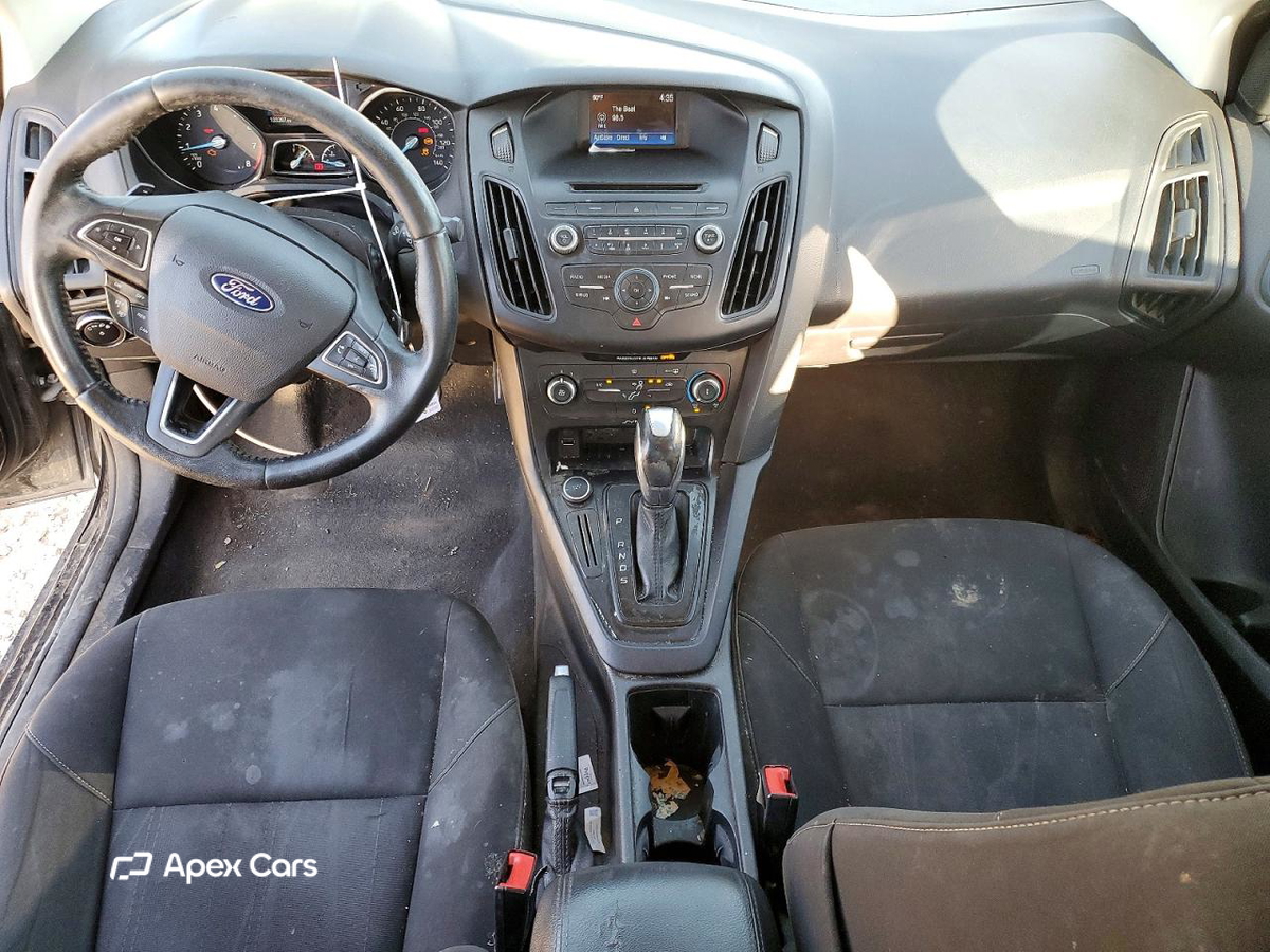 Ford Focus 2015