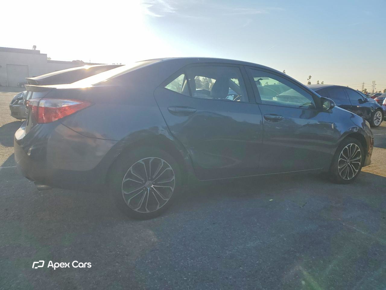 Toyota Corolla 2014