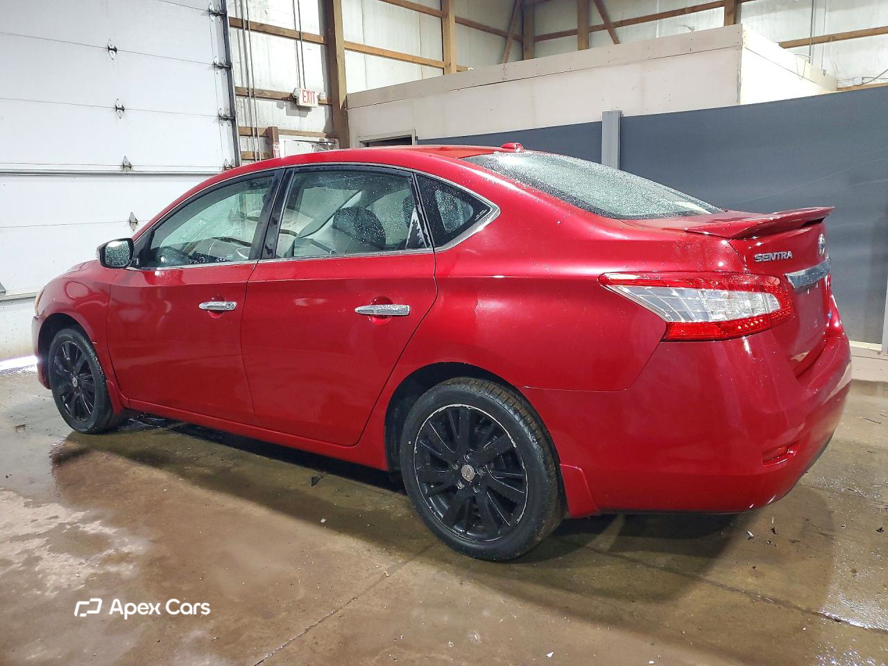 Nissan Sentra 2013