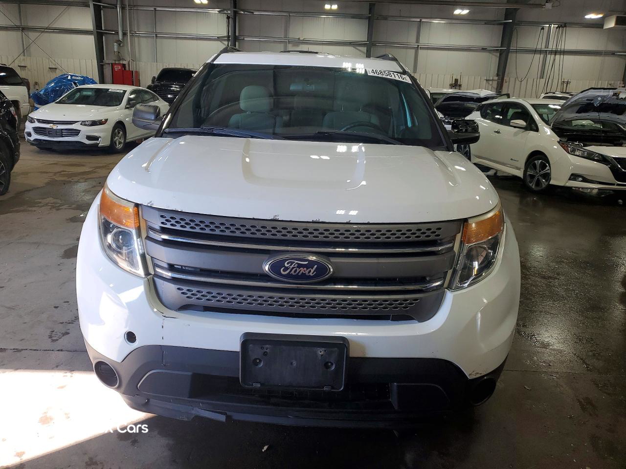 Ford Explorer 2014