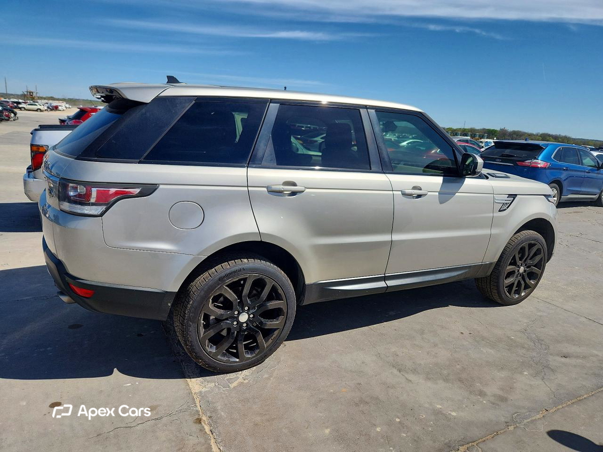 Land Rover Range Rover 2015