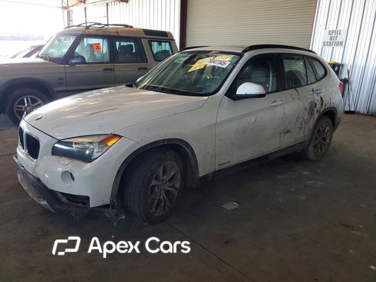 BMW X1 2013 - Image 1 of 12
