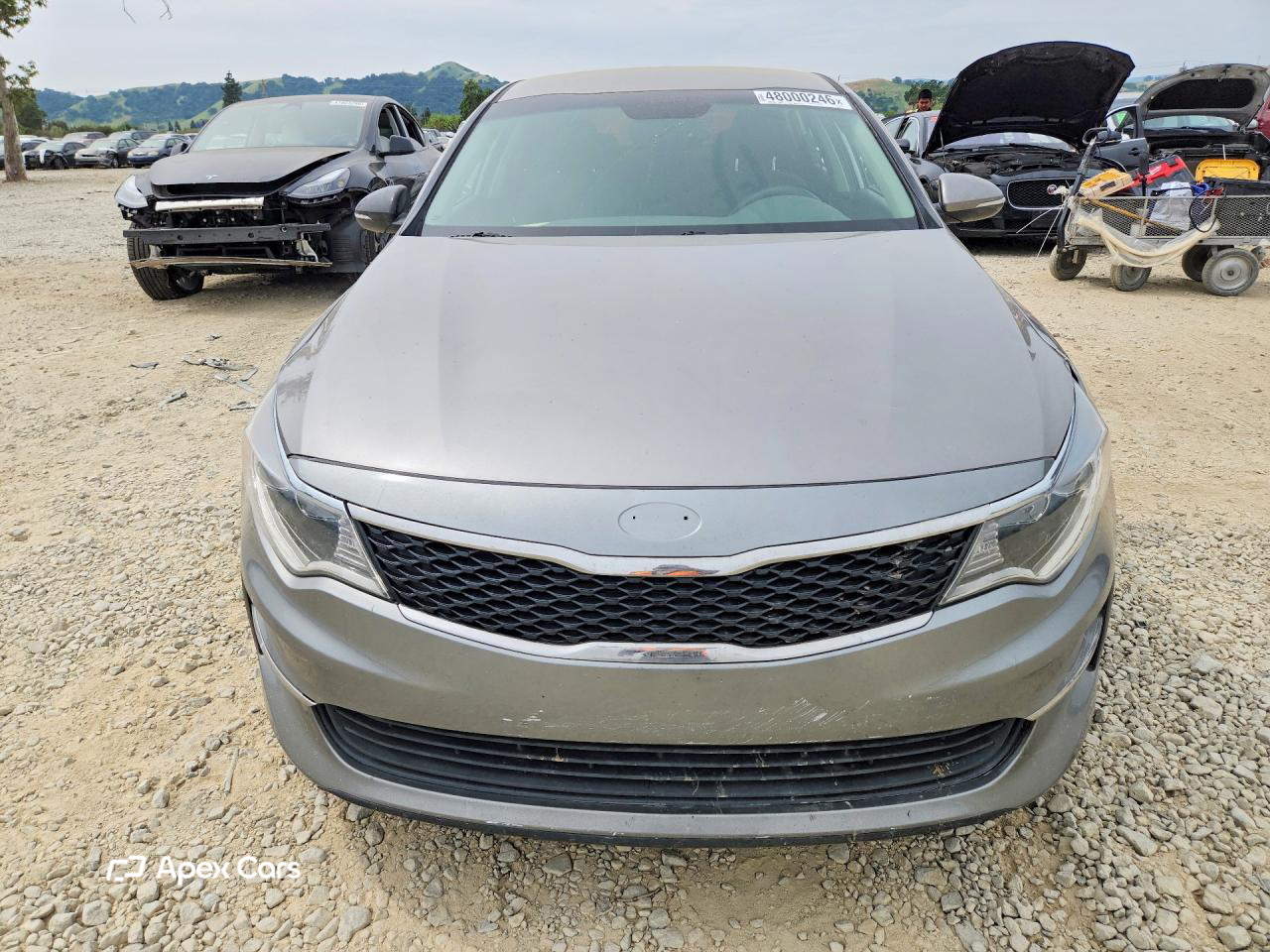 Kia Optima 2016