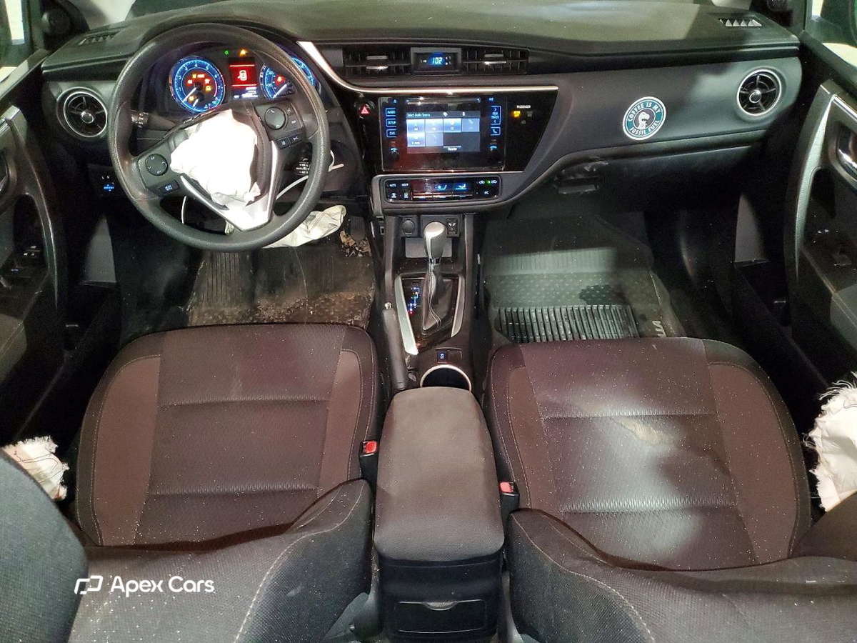 Toyota Corolla 2017