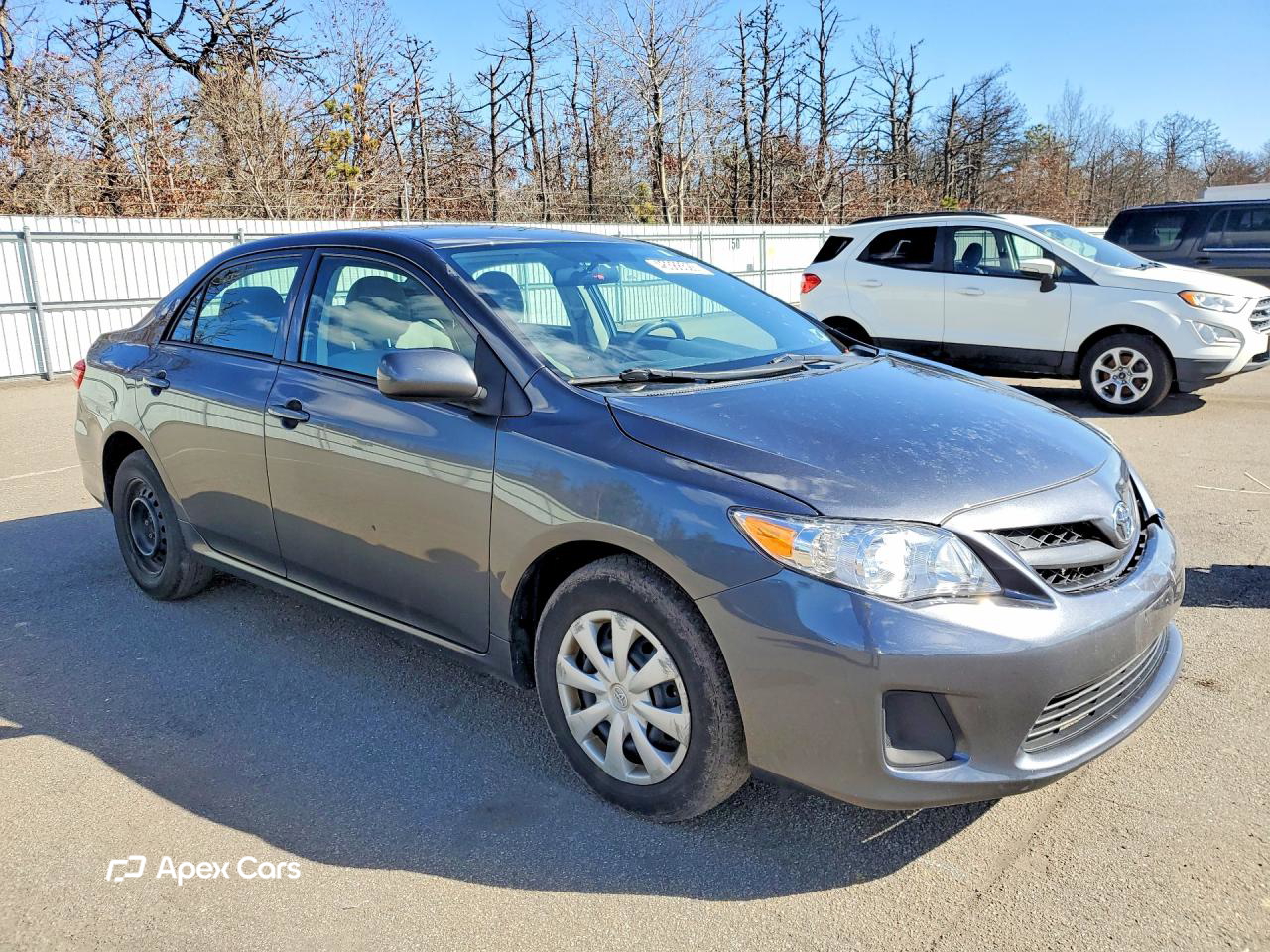 Toyota Corolla 2013