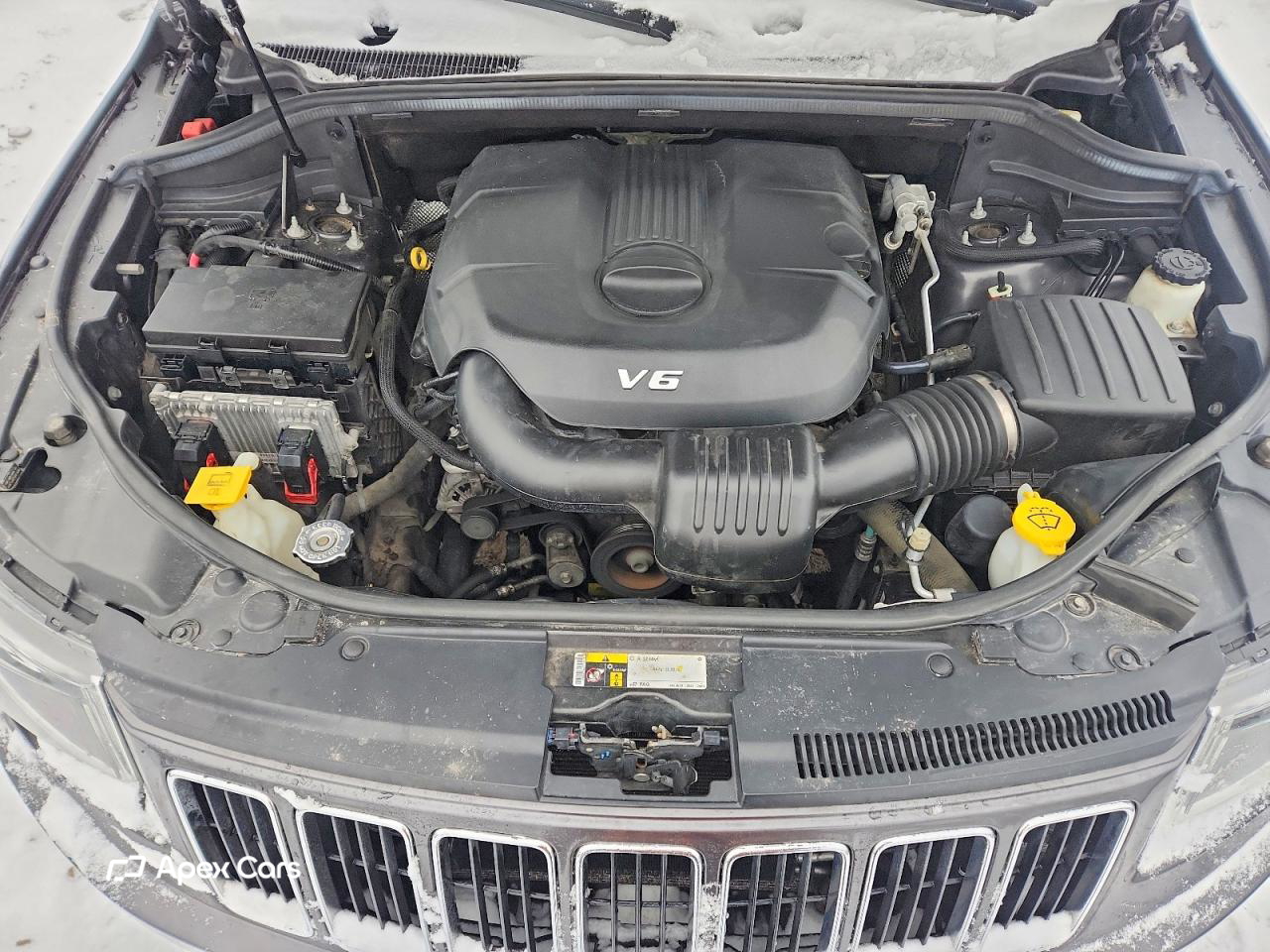 Jeep Cherokee 2015