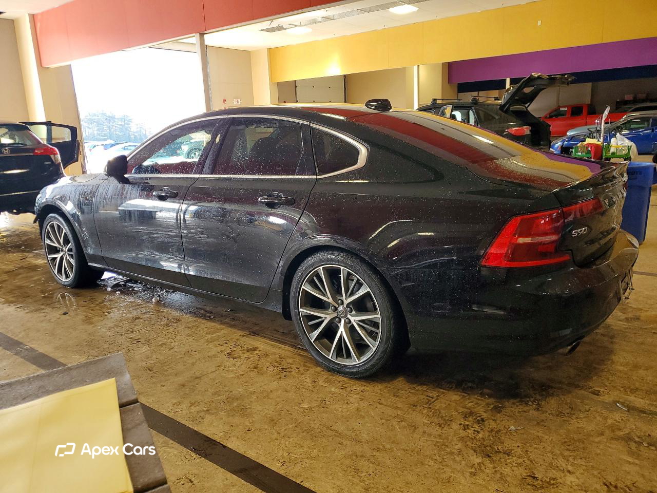 Volvo S90 2017
