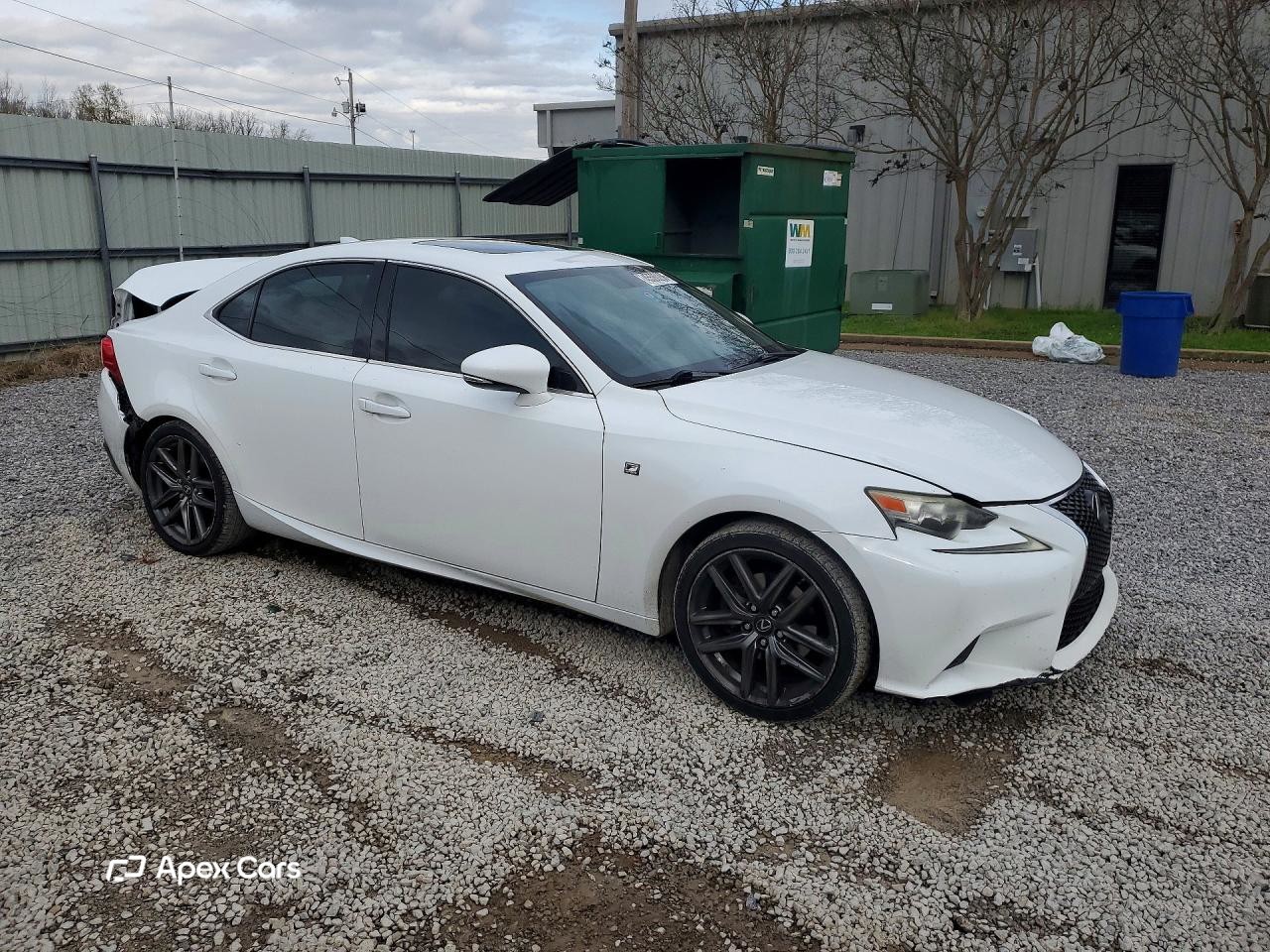 Lexus IS 2014