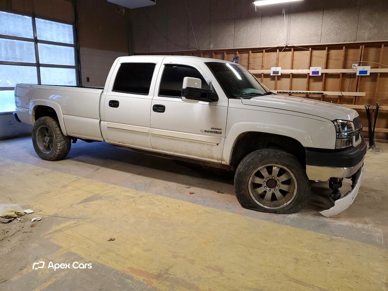 Chevrolet Silverado 2004
