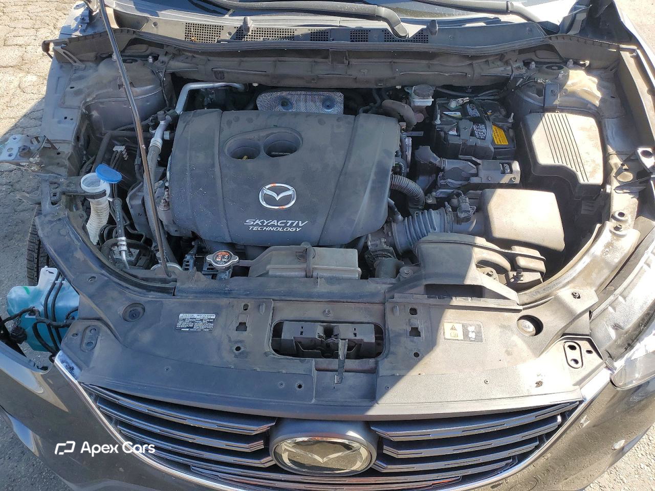 Mazda CX-5 2016