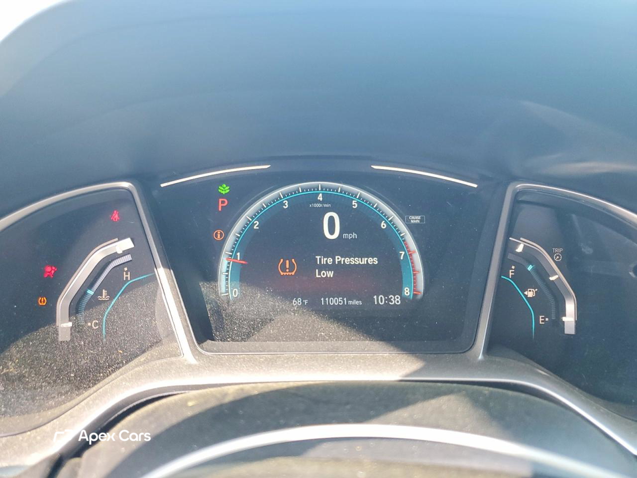 Honda Civic 2017