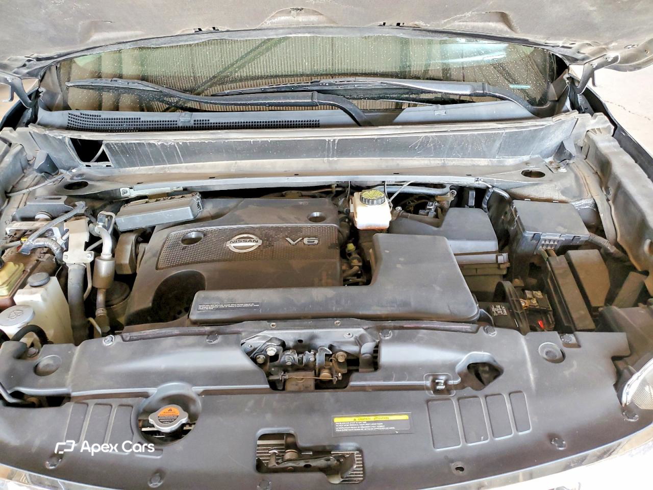 Nissan Pathfinder 2016
