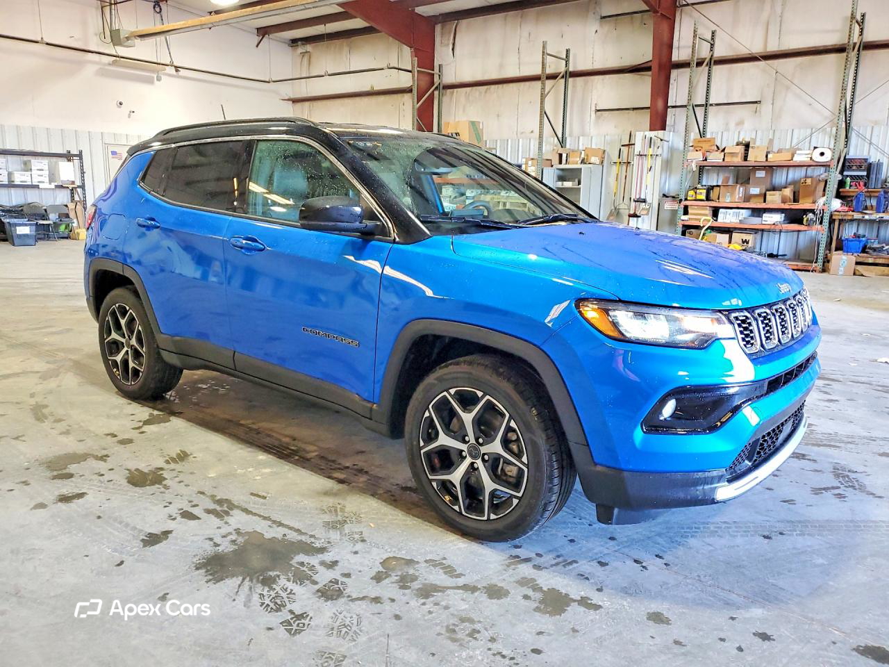 Jeep Compass 2025