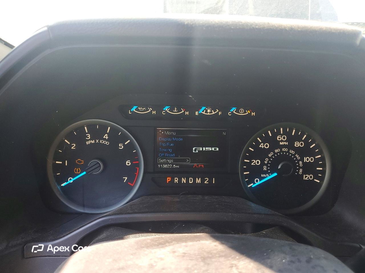 Ford F-150 2016