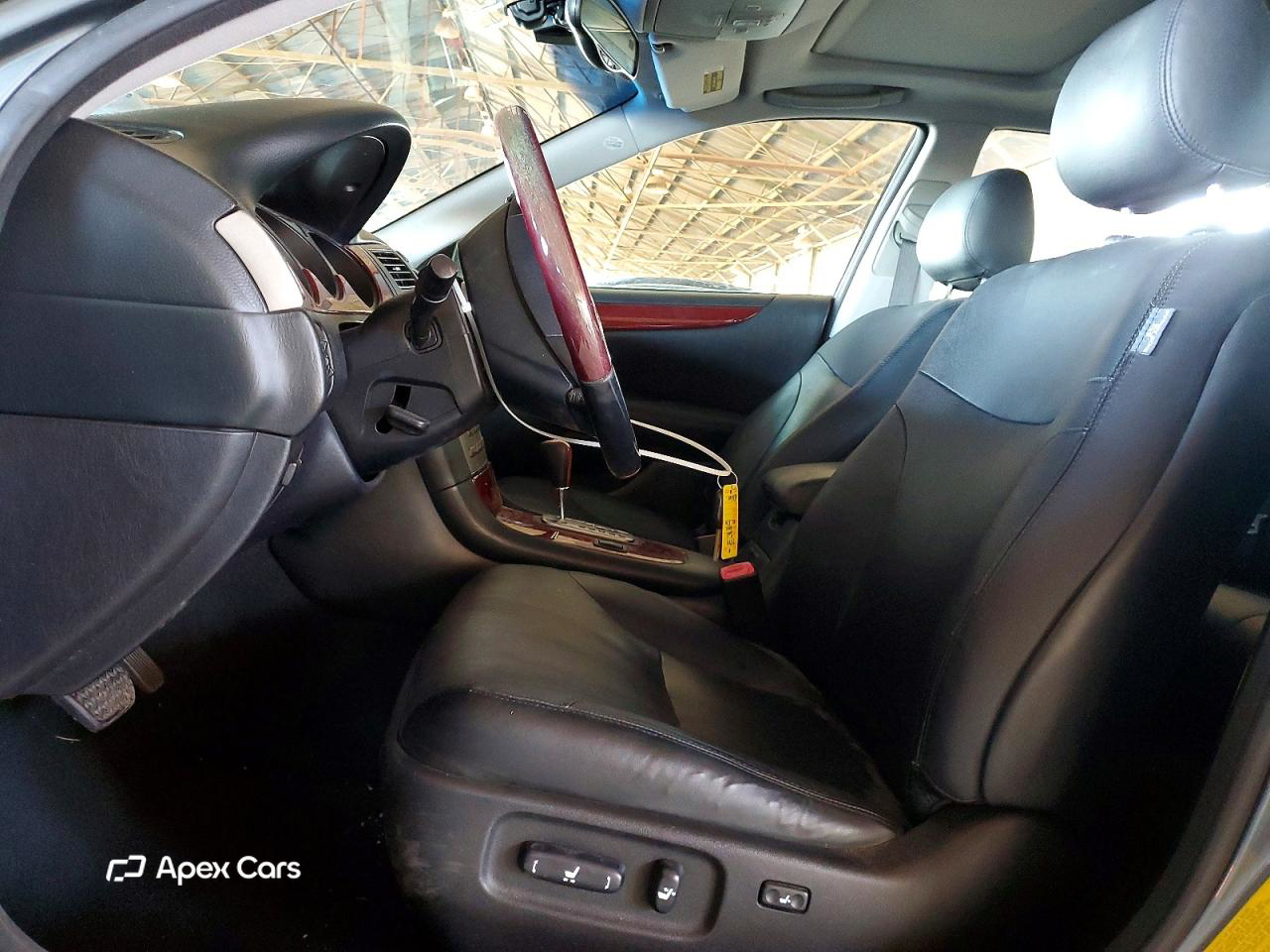 Lexus ES 2005