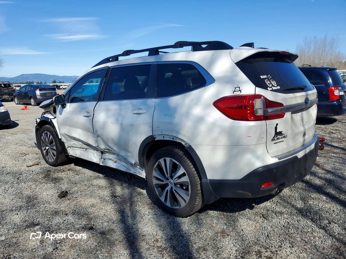 Subaru Ascent 2021