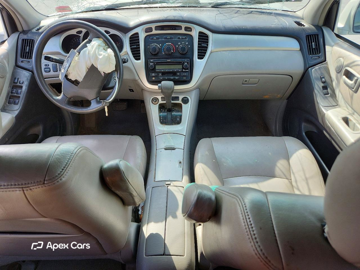 Toyota Highlander 2006