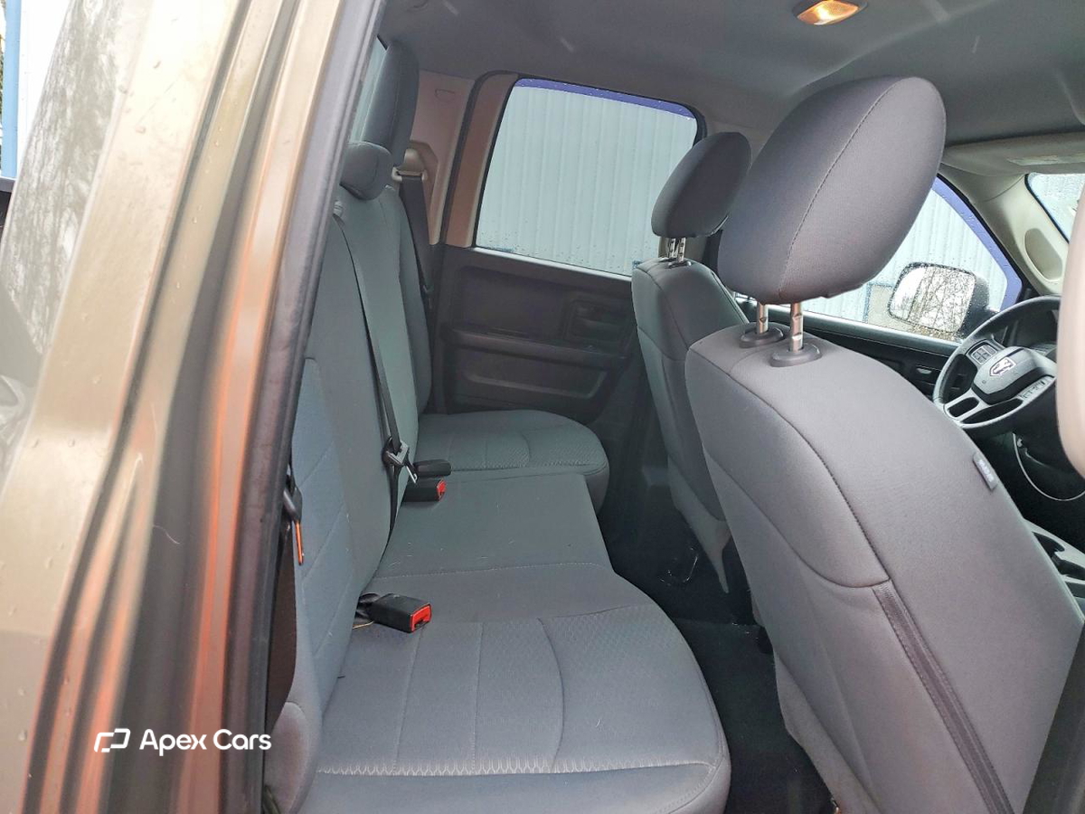 RAM 1500 2014