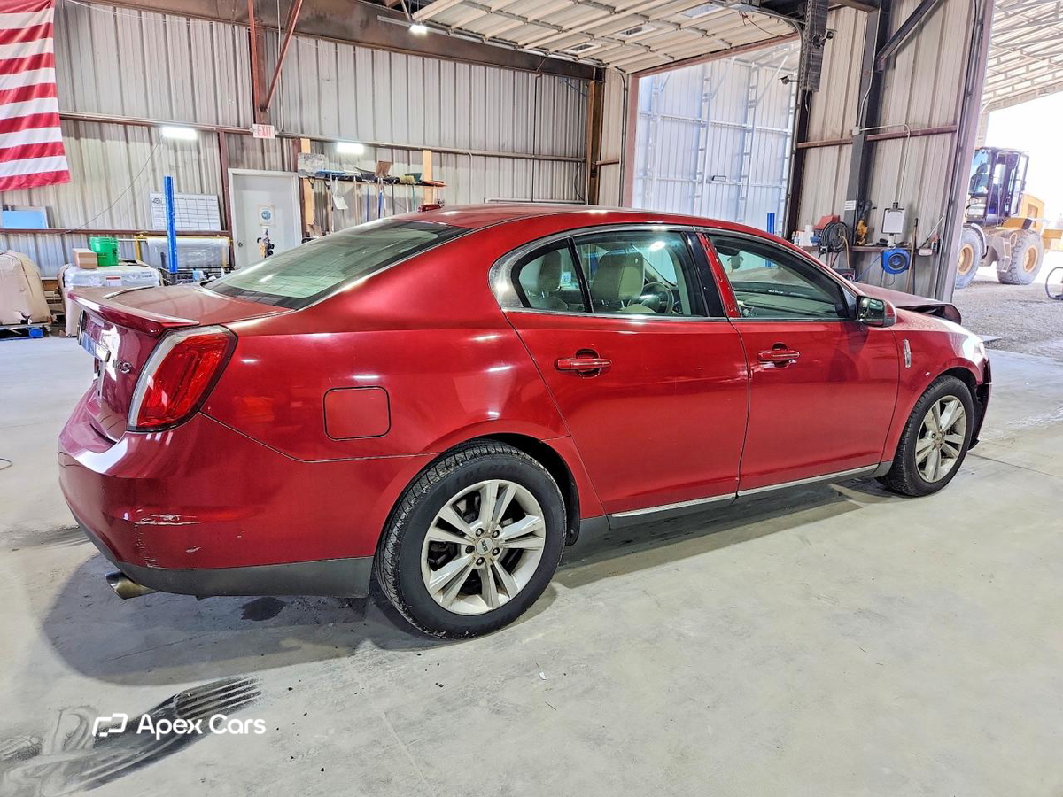 Lincoln MKS 2009