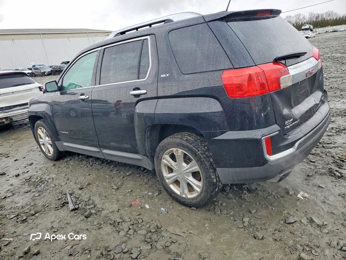 GMC Terrain 2017