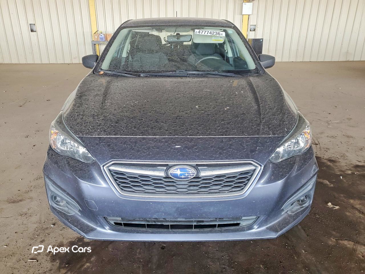 Subaru Impreza 2017