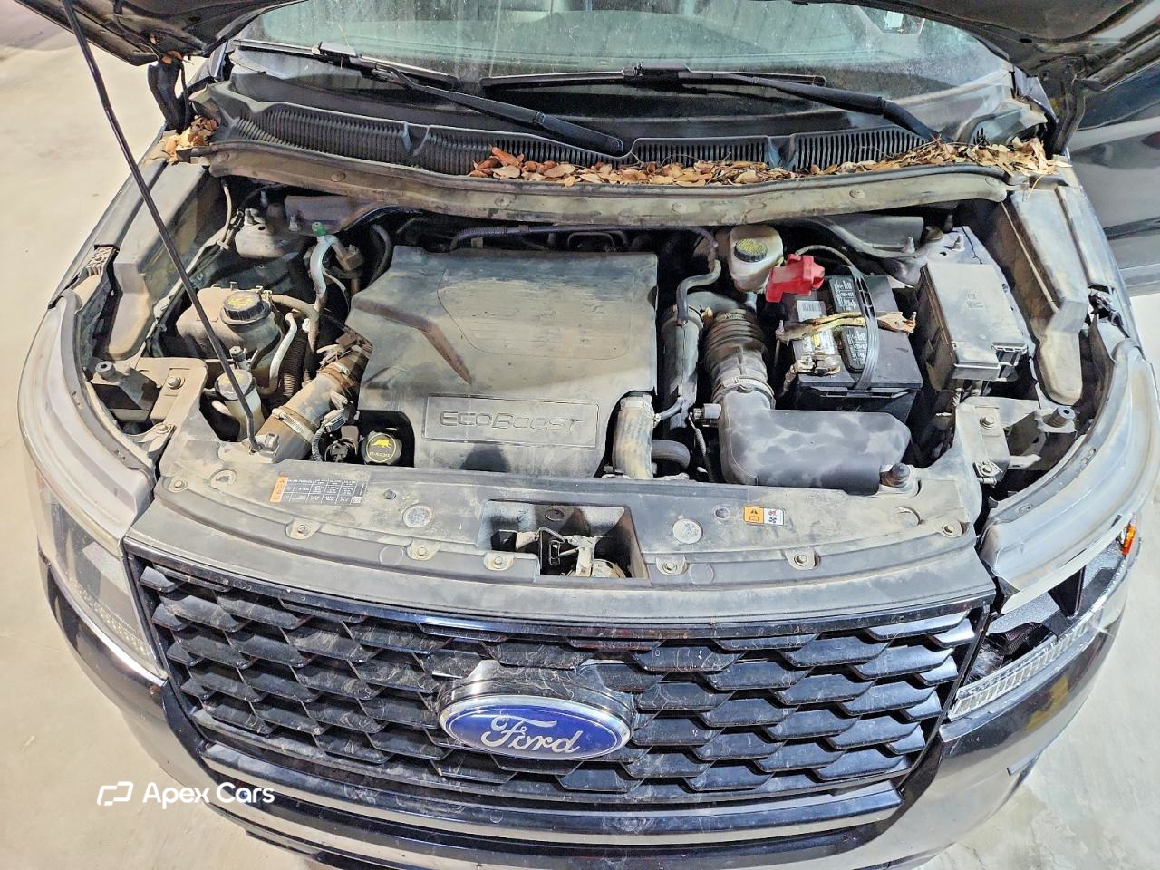 Ford Explorer 2018