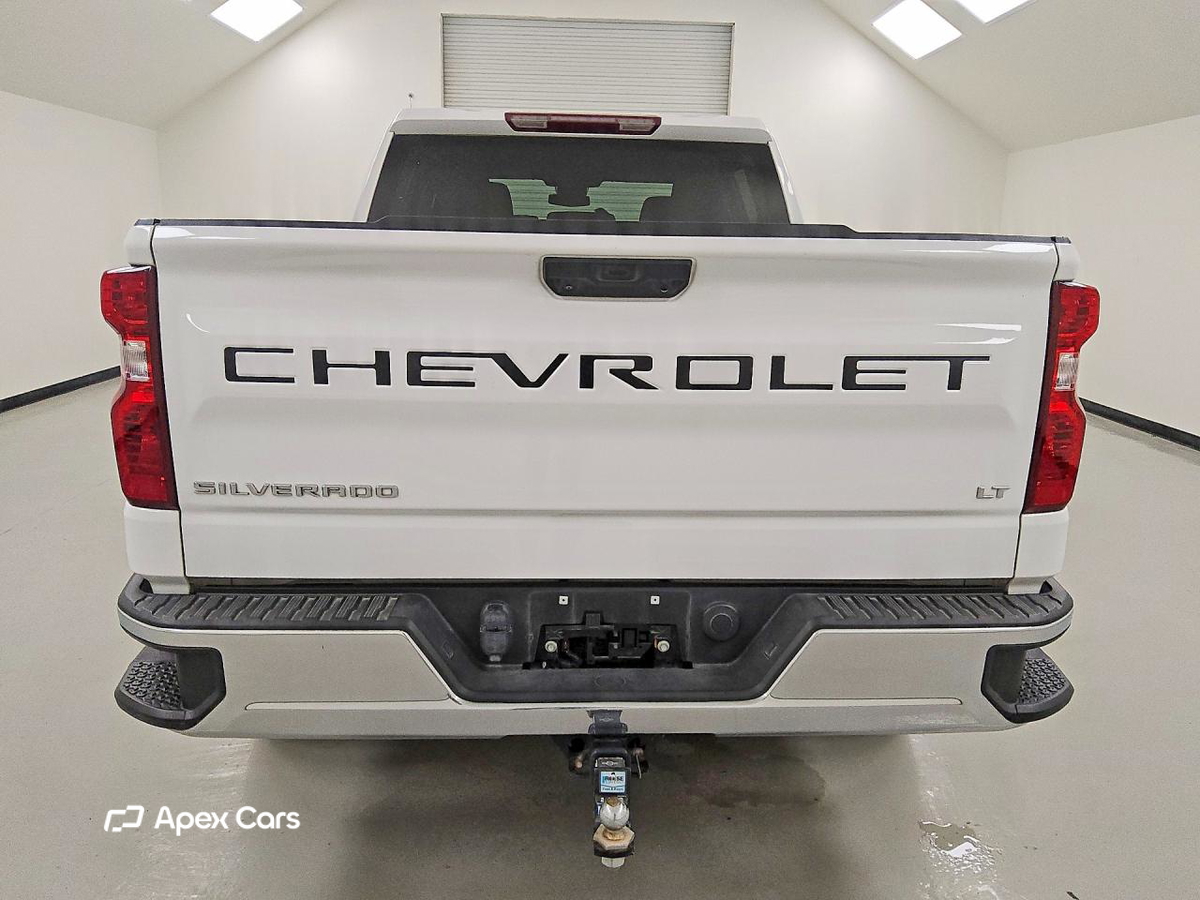 Chevrolet Silverado 2024