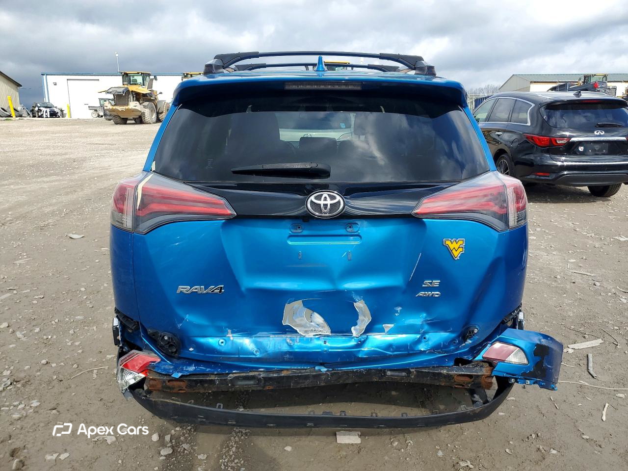 Toyota RAV 4 2017