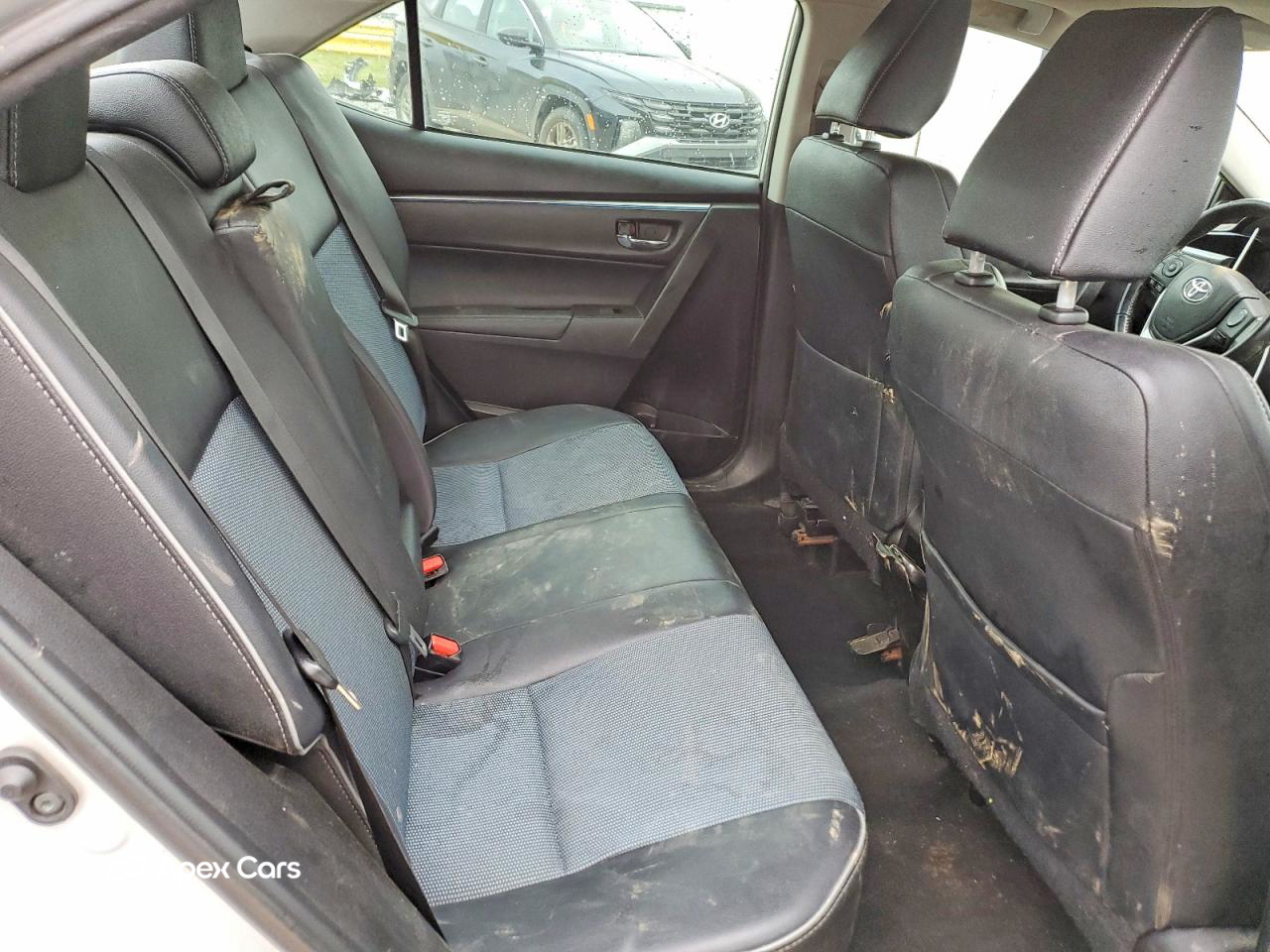 Toyota Corolla 2016