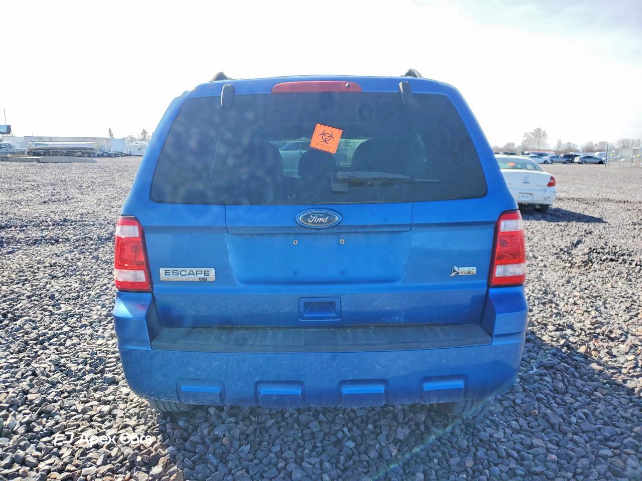 Ford Escape 2011
