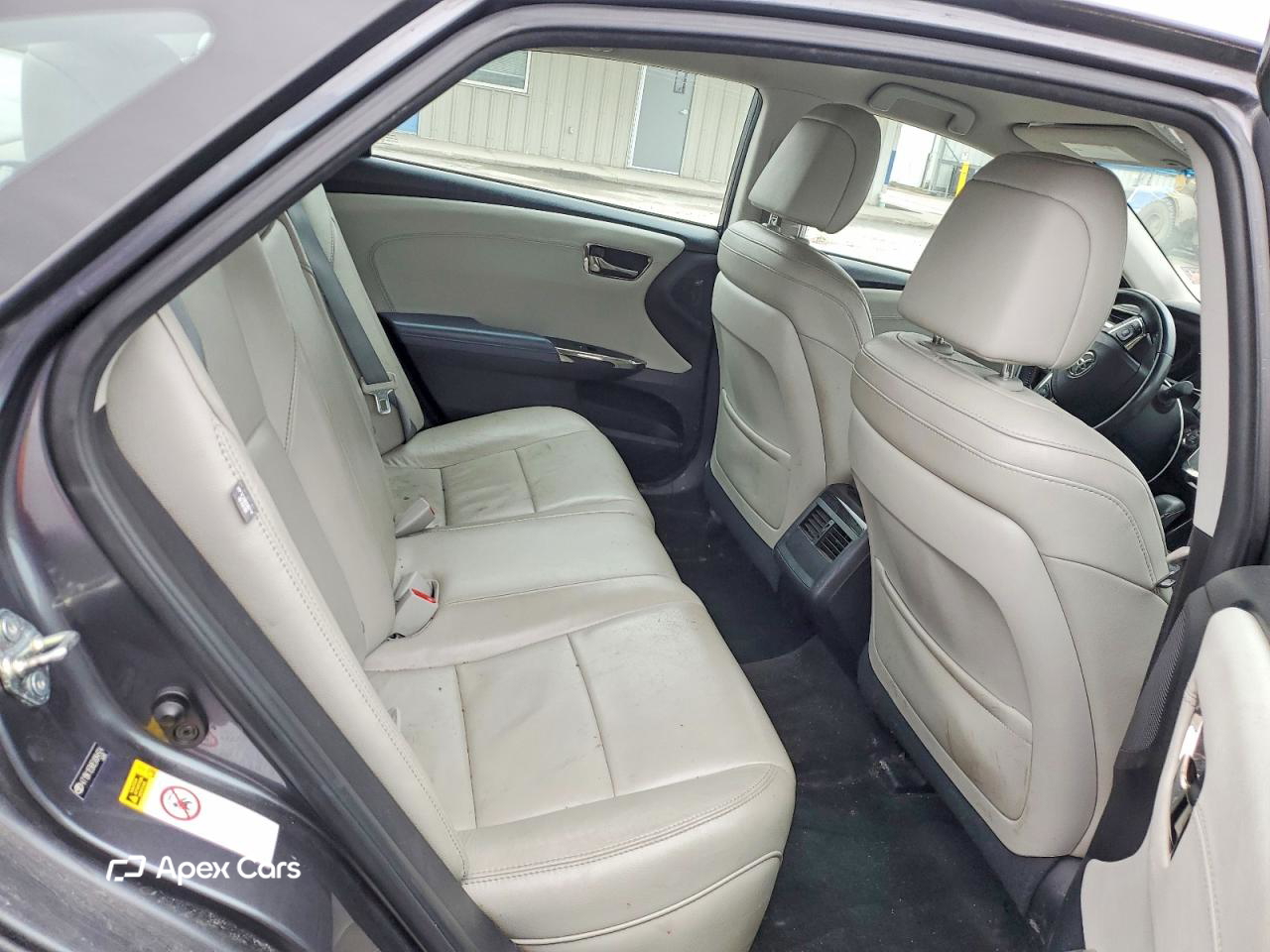 Toyota Avalon 2014