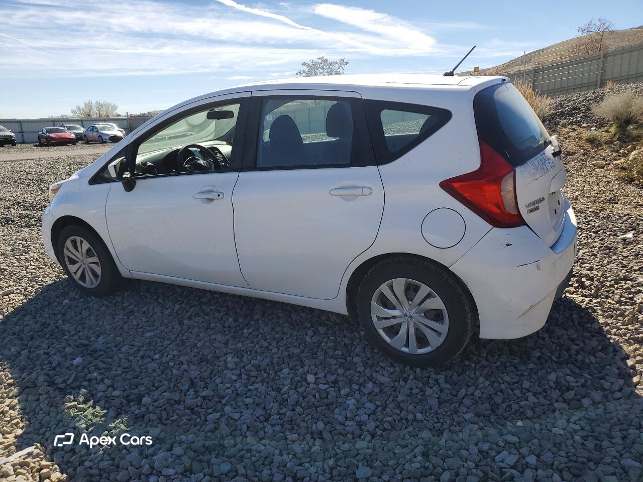 Nissan Versa 2017