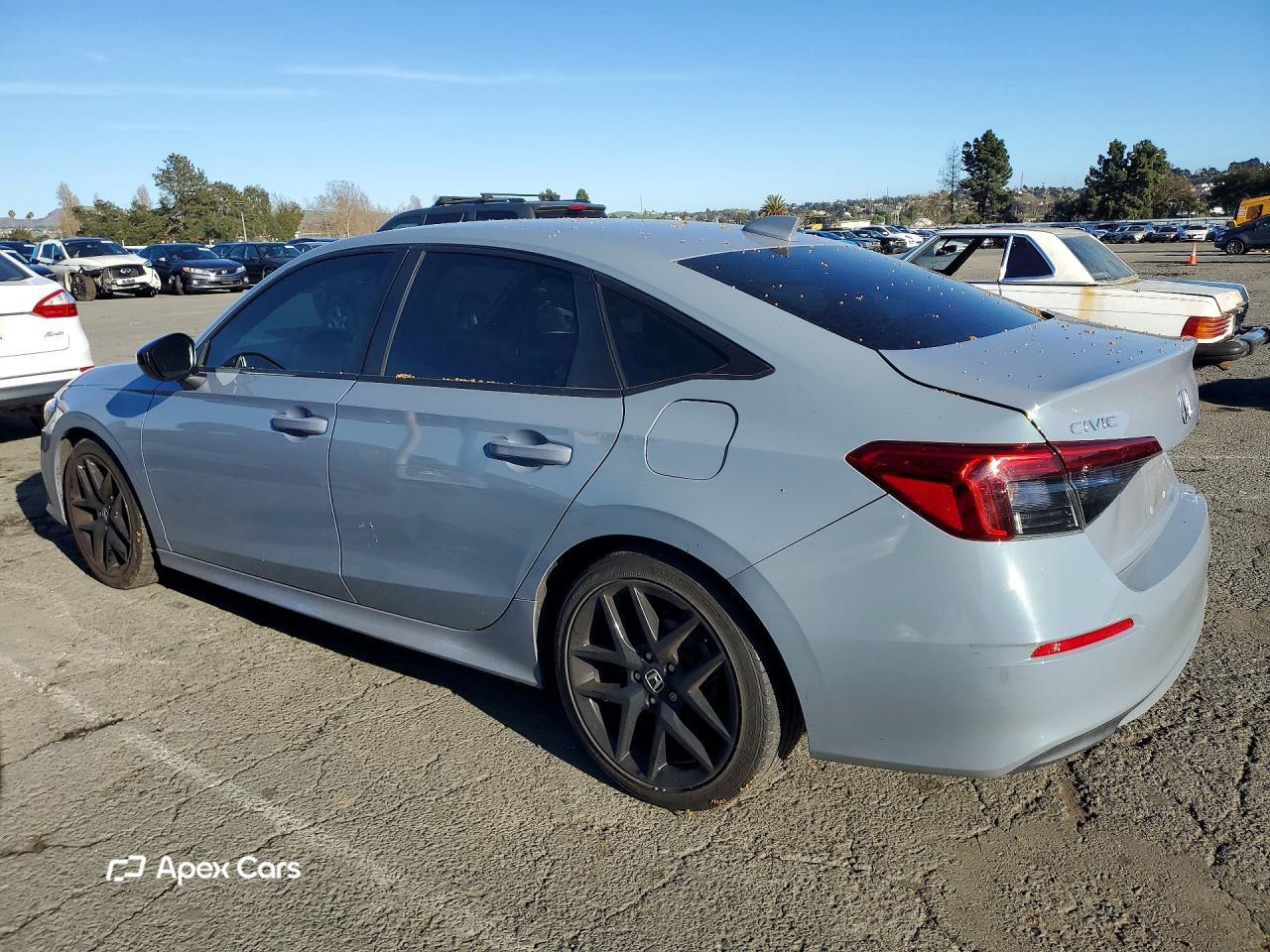Honda Civic 2022
