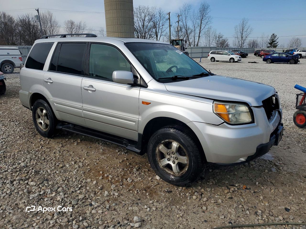Honda Pilot 2006
